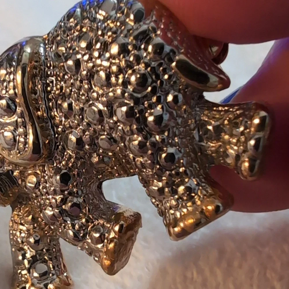 N/A vintage elephant